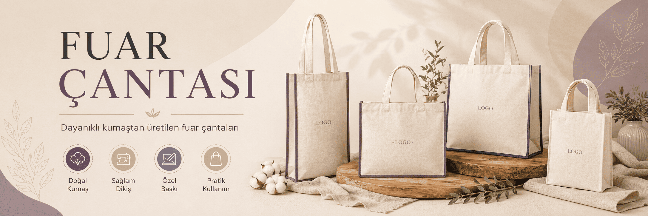 Fuar çantası
