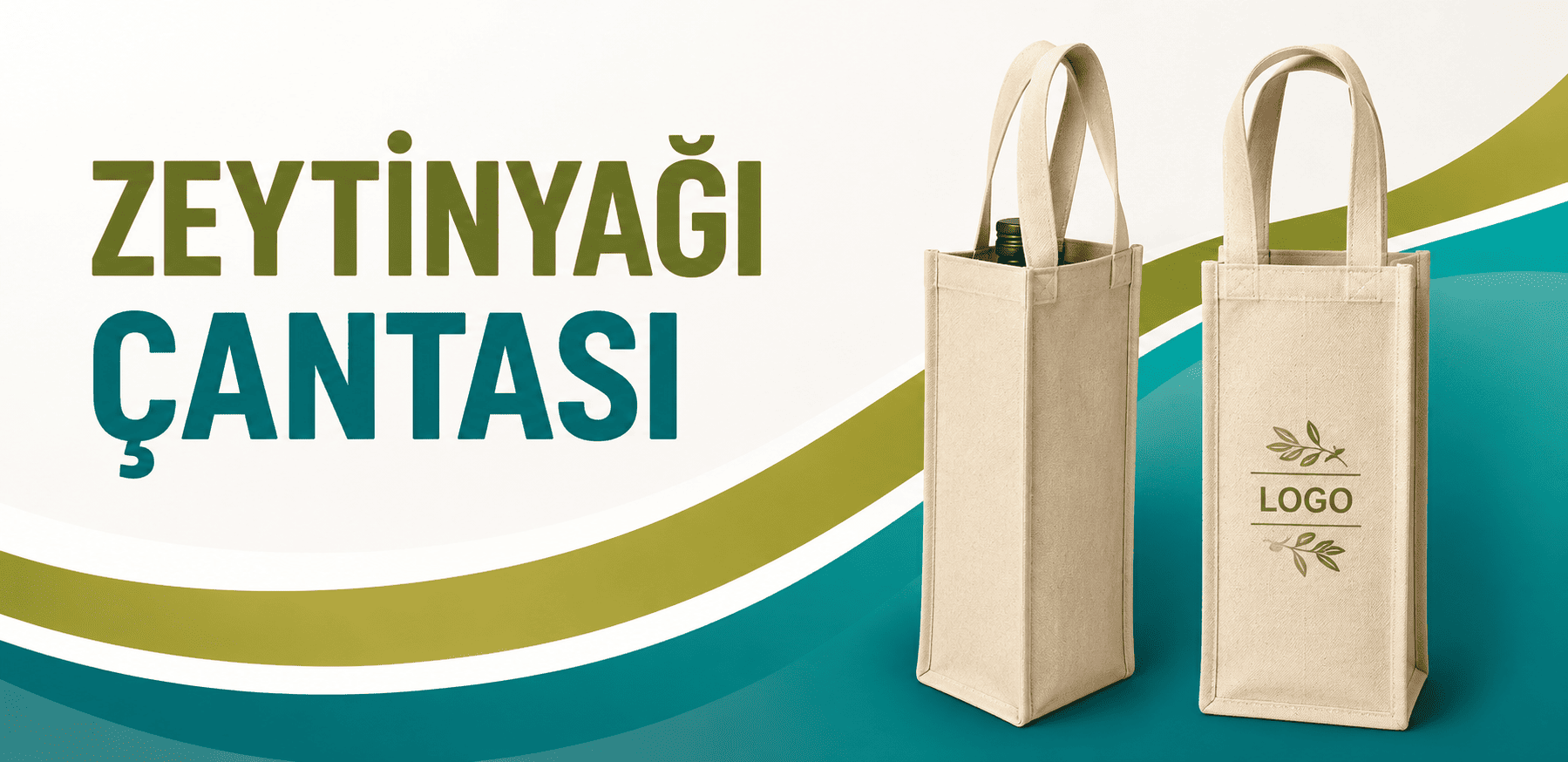 Zeytinyağı çantası